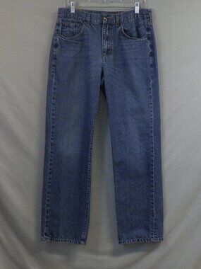 Chaps Denim Vintage Men's Jeans True American Brand   A693